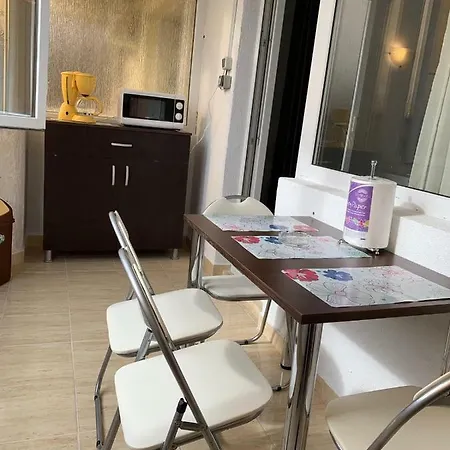 Stefan Apartment Eforie Nord